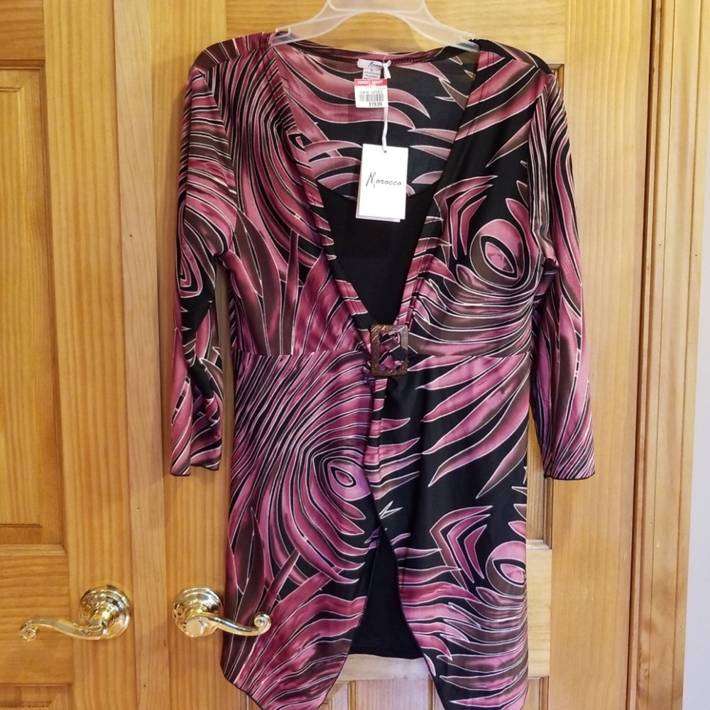 Women's casual shirt